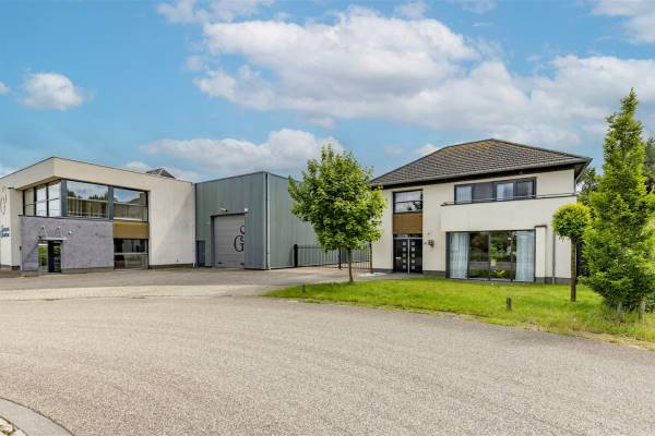 Bedrijfsruimte Notelstraat 27 Esbeek