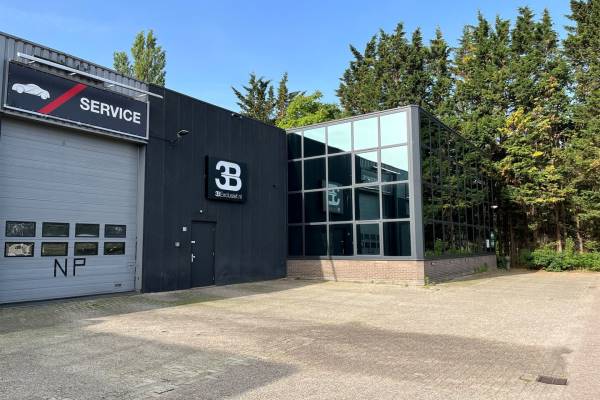 Kantoorruimte Haltewachter 18- 20 Rotterdam