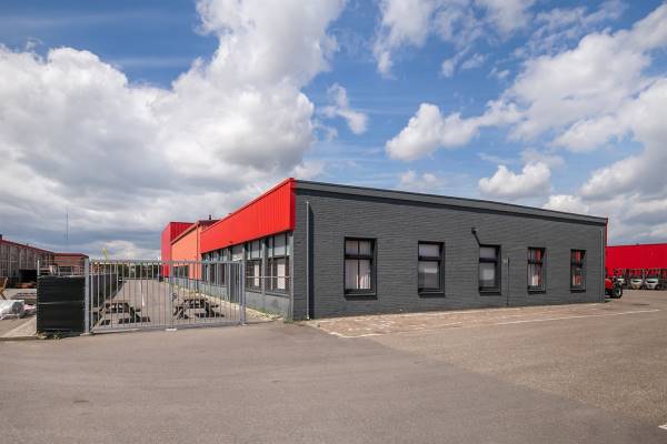 Kantoorruimte Industrieweg 18 Terneuzen