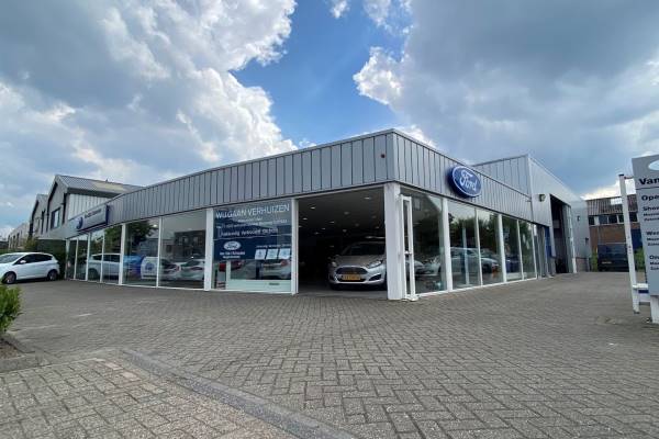 Bedrijfsruimte Weg en Land 4 Bergschenhoek