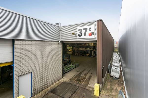 Bedrijfsruimte Industrieweg 37C Soest