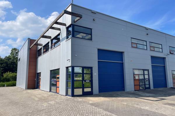 Bedrijfsruimte Handelsweg 23 Uithoorn