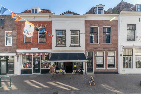 Beleggingsobject Voorstraat 34a Brielle