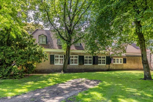 Kantoorruimte Catharinastraat 21F Breda
