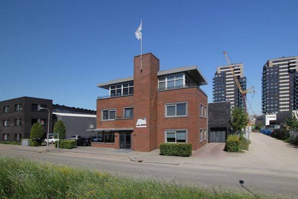 Bedrijfsruimte Ringdijk 398 Ridderkerk