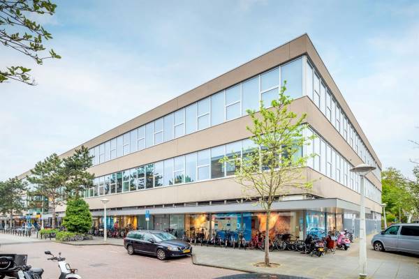 Kantoorruimte Helmholtzstraat 61 - 63 Amsterdam