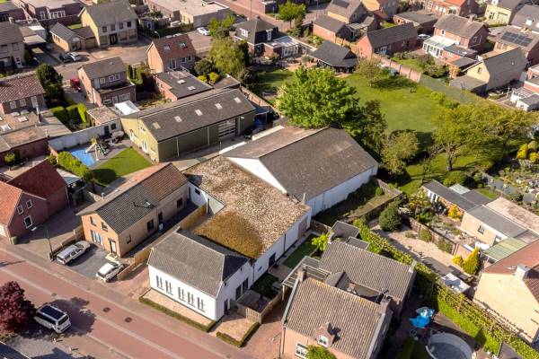 Bedrijfsruimte Oeffeltseweg 6 Beugen