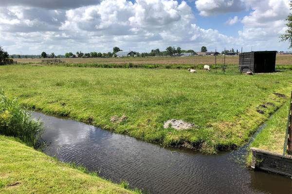 Agrarische grond Kanaaldijk Landsmeer