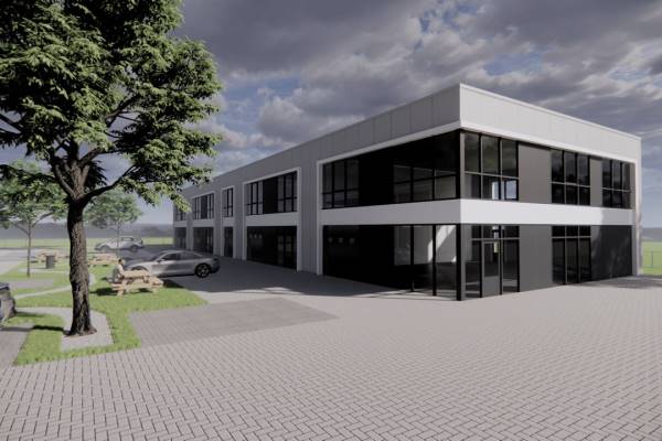 Bedrijfsruimte Eems-Dollardweg 18 Zuidbroek