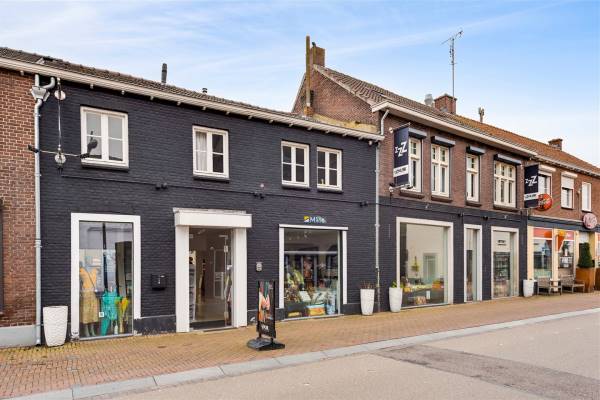 Winkelruimte Brugstraat 14 - 16 Nederweert