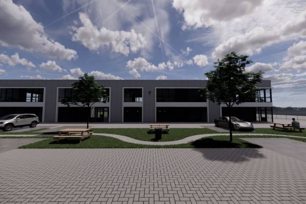 Bedrijfsruimte Eems-Dollardweg Zuidbroek