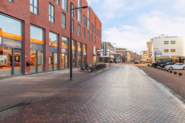 Winkelruimte Kloekhorststraat 30 Assen