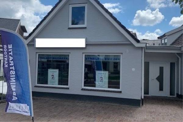 Kantoorruimte Raadhuisstraat 13 Roden