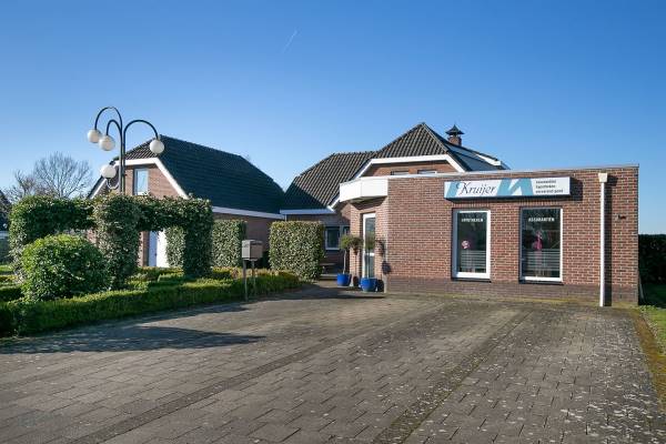 Kantoorruimte Flessingsterrein 19 Oude Pekela