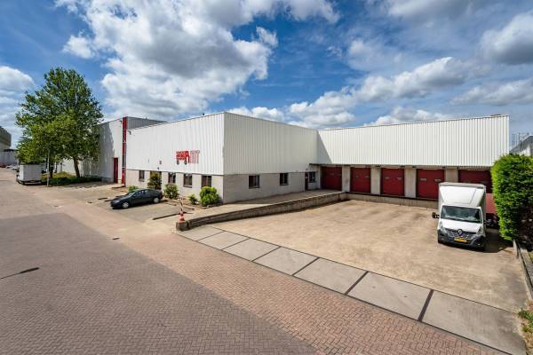 Bedrijfsruimte Van Nassauweg 11 Krimpen aan den IJssel