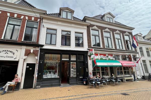 Winkelruimte Folkingestraat 52 Groningen