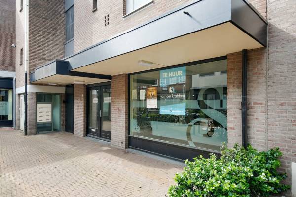 Winkelruimte Kerkstraat 40 Oss