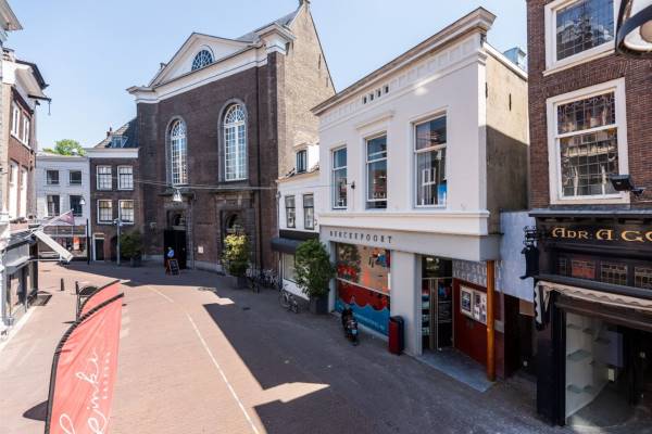 Bedrijfsruimte Voorstraat 220 Dordrecht