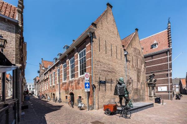 Bedrijfsruimte Nieuwstraat 12- 24 Dordrecht