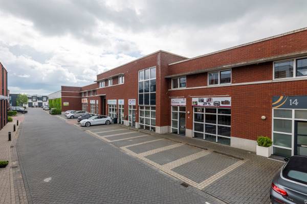Kantoorruimte Veilingweg 16 Bunnik