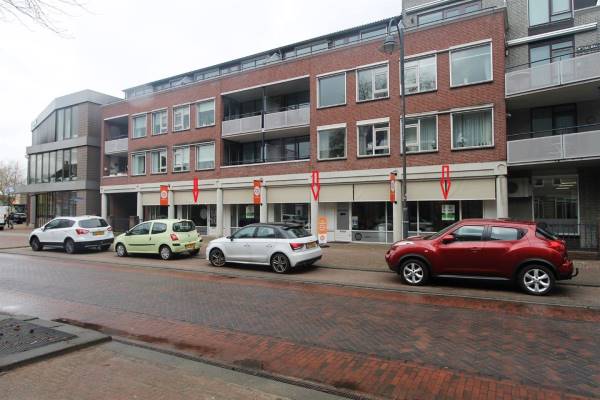 Kantoorruimte Hoogstraat 35 - 37 Veghel