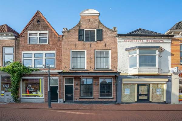 Winkelruimte Markt 40 Steenwijk