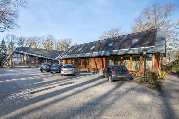 Bedrijfsruimte Barneveldseweg 11 Lunteren