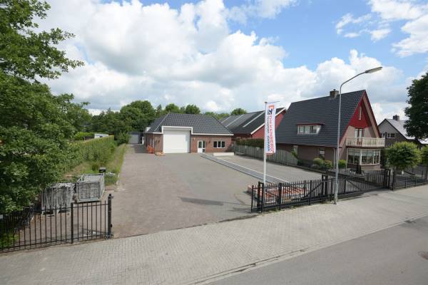 Bedrijfsruimte Ribesstraat 11 Ederveen