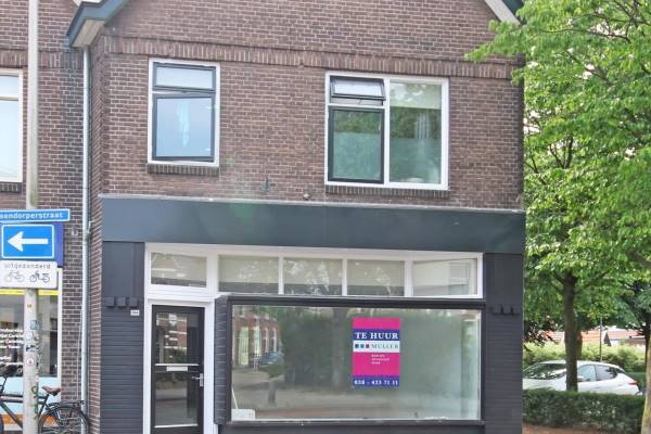 Winkelruimte Assendorperstraat 164 Zwolle