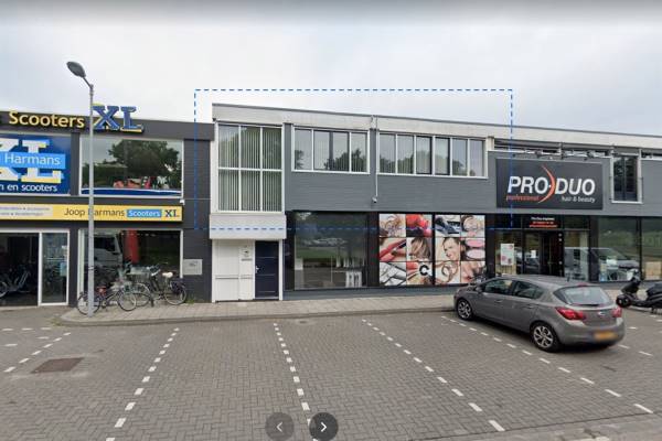 Kantoorruimte Vuurwerkerweg 19A Amsterdam