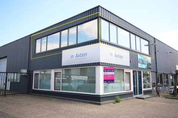 Kantoorruimte Voltastraat 25B Zwolle