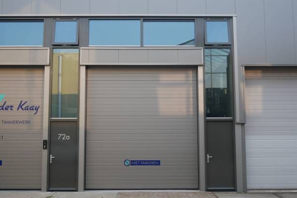 Bedrijfsruimte Hagemanstraat 72A &#39;s-Gravenzande