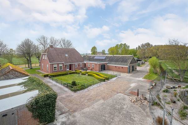 Bedrijfsruimte Kie 7 Franeker