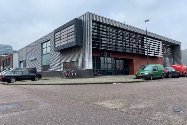 Kantoorruimte ms. van Riemsdijkweg 6 Amsterdam