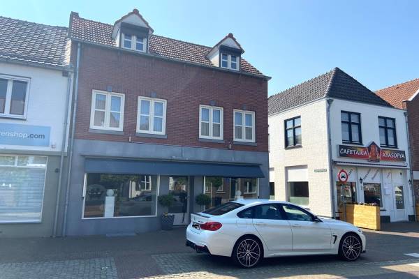 Bedrijfsruimte Marktstraat 39 Susteren