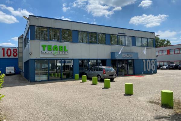 Bedrijfsruimte Havenstraat 108a Doetinchem