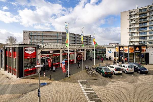 Winkelruimte Achter de Coulissen 8- 14 Arnhem
