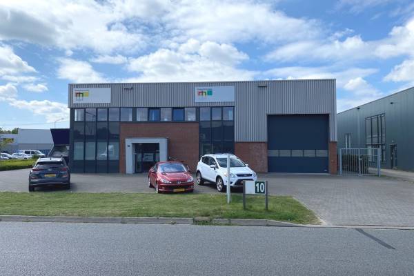 Bedrijfsruimte Transportweg 10 Doetinchem