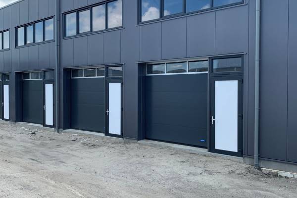 Bedrijfsruimte Korenmaaier 5S Biddinghuizen