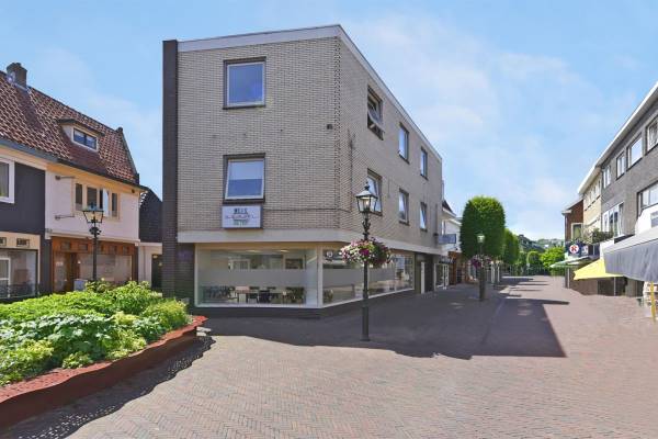 Winkelruimte Laanstraat 91 Baarn