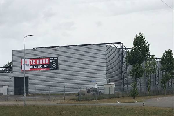 Bedrijfsruimte Belgenlaan 3 Uden