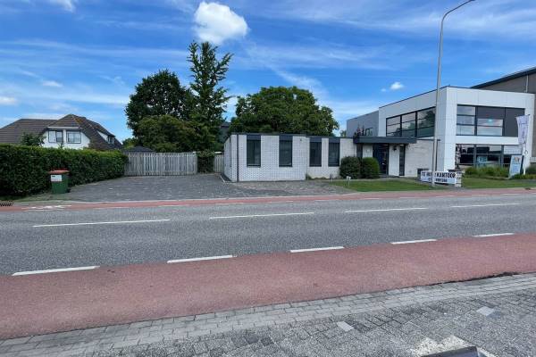 Kantoorruimte Baronieweg 3 Hedel