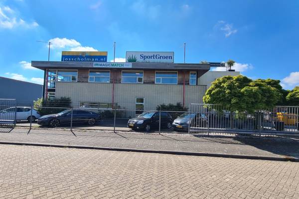 Bedrijfsruimte Steurstraat 23 Almere