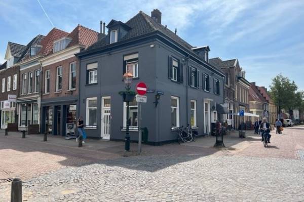 Winkelruimte Meipoortstraat 2 Doesburg