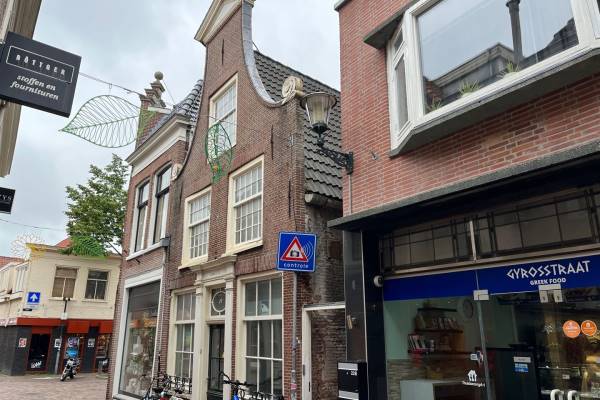 Kantoorruimte Huigbrouwerstraat 24 Alkmaar