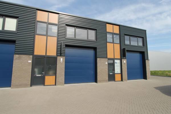 Bedrijfsruimte Weg en Land 42K Bergschenhoek
