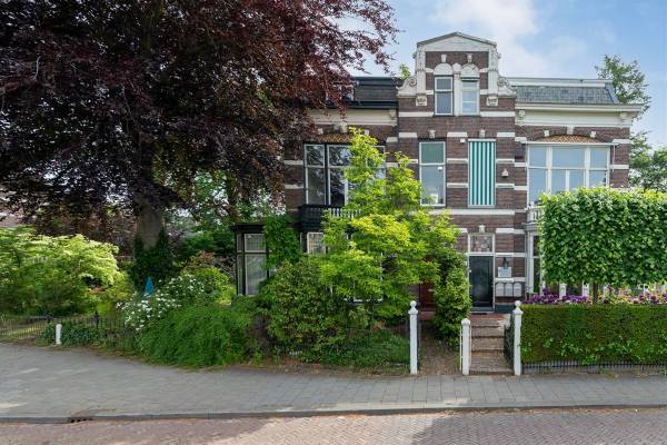 Kantoorruimte Lindelaan 20 Bussum