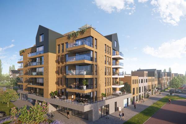 Maatschappelijk vastgoed Roekstraat 2 -4- 6 Capelle aan den IJssel