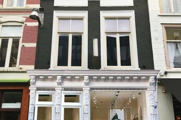 Horecagelegenheid Halstraat 13 Breda