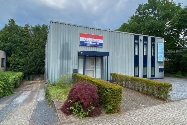 Bedrijfsruimte Stemerdingweg 12 Soesterberg